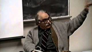 Murray Bookchin  18  Urbanization Against Cities  1993 [upl. by Ailemak437]