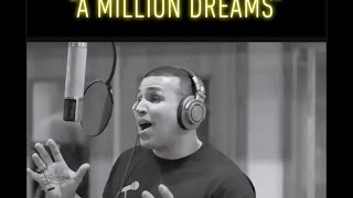 A Million Dreams  Kenny B [upl. by Atilehs643]