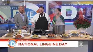 Live in the D National Linguine Day [upl. by Procter]