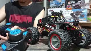 mobil remote rc bigfoot monster offroad 689364 [upl. by Faletti]