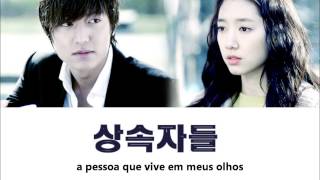 The Heirs  Ost Love is  Legendado [upl. by Brantley189]