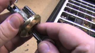 Locksmithing 101  Lock Shimming [upl. by Samy157]