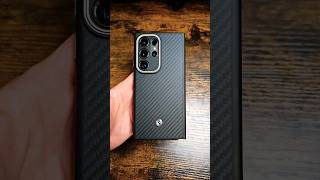 Spigen Enzo Aramid galaxy s24 ultra [upl. by Ardnuek327]