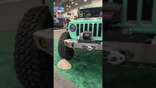 SEMA Show 2024 Las Vegas day 1 live stream part 2 [upl. by Tacye]