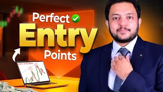 Best Trade Entry Points and Perfect Entry Candle [upl. by Ultann]