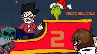 Vectorsworld Zanta claws episode 2 [upl. by Necyrb117]