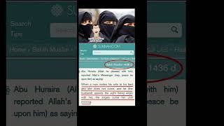 Reason Why Angels Cursing Muslim Women 😂 women islam muslim allah muhammad [upl. by Nawak793]