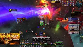 Apollo2  WoW Cataclysm  Madness of Deathwing 10HC  Elemental Shaman PoV [upl. by Hutchings]