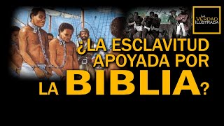 🎯🙏 EN 1 MINUTO y poco ¿APOYA LA BIBLIA LA ESCLAVITUD [upl. by Onidranreb63]