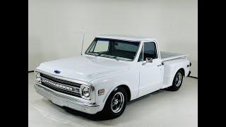 1969 Chevy C10 Big Block [upl. by Beverlee]