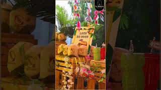 Theme bar  Tiki Bar Party bars by Bar Artisans [upl. by Salema]