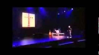 Louie Giglio  Great Pastor Talks About Laminin [upl. by Aketahs360]