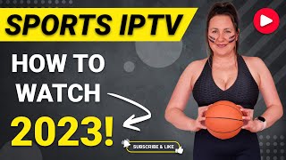 Top Sports IPTV 2023 [upl. by Aisatsanna]