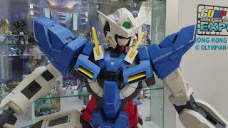 4K Gunpla Expo Hong Kong 2017 [upl. by Ainegue]