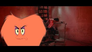 Why Gossamer became a monster CartoonMashupManiacs [upl. by Diskin841]