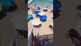 SUMMER DAY IN FIG TREE BAY protaras cyprus shorts [upl. by Sudbury647]