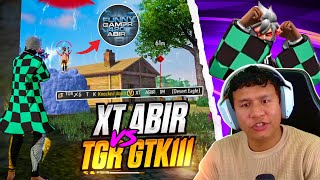 TGR GTK111🇳🇵 vs XT ABIR🇧🇩 Cs Ranked Full Match 😈🔥 TondeGamer [upl. by Domineca698]