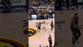 Jamal Murray dropped 24 Points in the 1st Half of Game 7👀 ‎coinbase [upl. by Judus]