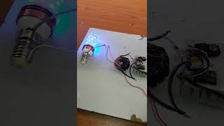 Homemade mini inverter [upl. by Anez841]