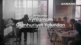 Ayrılamayız Cumhuriyet Yolundan [upl. by Kirshbaum]