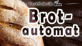 🍞 Brotbackautomat  Brotbackmaschine Test – 🏆 Top 3 Brotbackautomat  Brotbackmaschine im Test [upl. by Joacimah]