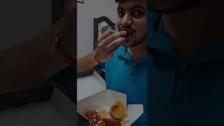 Jamies Burger 🍔 😋 asmr food hydfoodie asmrfood foodsounds hyderabadfoodie satisfying [upl. by Nidya]