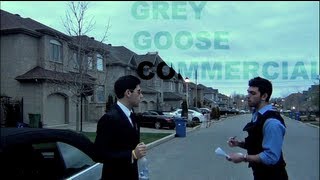 Grey Goose Commercial [upl. by Isyak133]