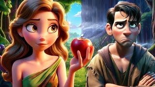 Adam and Eve Story for Kids  bible stories [upl. by Sotos165]