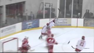 Plattsburgh state mens hockey plays for top spot [upl. by Jerrilyn189]