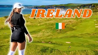 I went to Ireland  VLOG [upl. by Gridley]