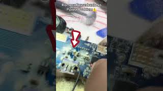 Romoss Powerbank SW30PF No power  Full shorted⚠️ How to fix Romoss👆🔥 mobilerepairing powerbank [upl. by Halimeda13]