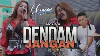 JANGAN DENDAM  DEVI ALDIVA LQueen Music ft Faris Kendang [upl. by Normak953]