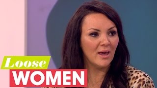 Martine McCutcheon Joins In The Regretting Motherhood Debate  Loose Women [upl. by Johnna]