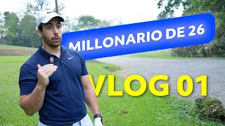 CEO millonario revela sus lecciones jugando GOLF [upl. by Nevai]