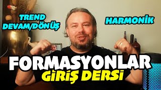 Ne zaman hangi formasyon  Harmonikler Trend DevamDönüş Formasyonları [upl. by Lora693]