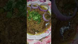 Sheri Special Hari Mirch Keema Recipe 🤤ramzanspecial cooking indianrecipe beef [upl. by Annauqaj773]