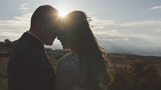 Luisa amp Martin  Wedding Film  Fairmont Hotel  St Andrews  Scotland [upl. by Huesman876]