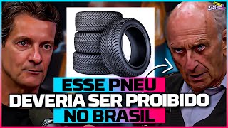 TUDO O QUE VOCÊ PRECISA SABER SOBRE PNEUS ESPECIALISTAS ENSINAM [upl. by Bertolde]