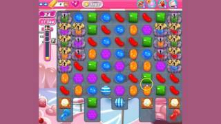 Candy Crush Saga Level 1501  no boosters [upl. by Grimbly]