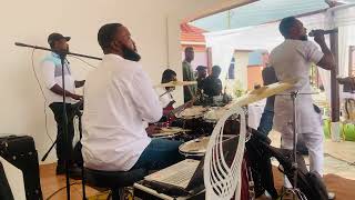 EXCLUSIVE🔥Spiritual Agbadza Local Worship Songs For Your Soul…🥁🥁🥁 Bato Stix On Drums🥁🥁 [upl. by Ereveneug]