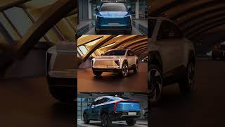 Mahindra XUVe9 Electric Coupe SUV rameffect marutizen zenmodified facts scorpio newcarmodel [upl. by Asiak68]