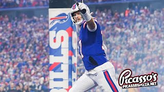 PlayAction Podcast Josh Allen’s MVP case is stronger than ever [upl. by Glassco]