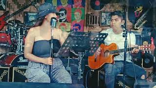 Mahal ka sa akin Cover by ROCKSIDE DUO Acoustic version music acousticcover opm opmlovesong [upl. by Sanyu78]