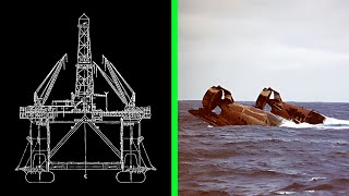 quotUnsinkablequot  The Ocean Ranger Oil Rig Disaster 1982 [upl. by Heimlich576]