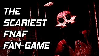 The Scariest FNAF FanGame of all time [upl. by Hanala]