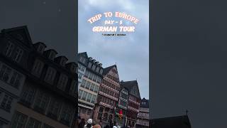 West Europe Trip SR12 x Airlangga Travel  Eps 8  German Tour 🇩🇪 [upl. by Belcher40]