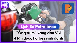 Lịch Sử Petrolimex  quotÔng Trùmquot Xăng Dầu VN 4 Lần Được Forbes Vinh Danh [upl. by Wolram919]