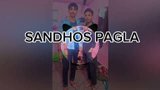 SANDHOS PAGAL NA HAAE DJ REMIX SONG JD 🎵 👌 [upl. by Aicinet]