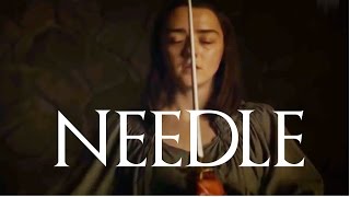 Theme for Faceless Men Arya Stark and Jaqen Hghar  quotNeedlequot Guitar Cover  Tab [upl. by Azyl803]