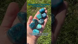 Metaphysical Properties of Shattuckite crystals minerals shattuckite metaphysical [upl. by Lavern519]